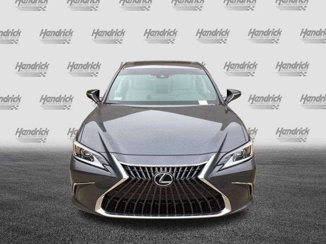 2025 Lexus ES 300h