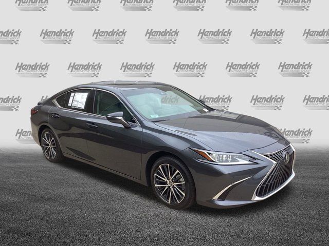 2025 Lexus ES 300h