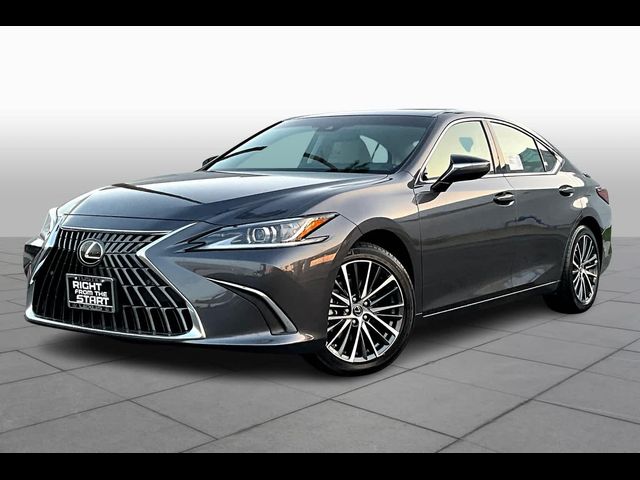 2025 Lexus ES 300h