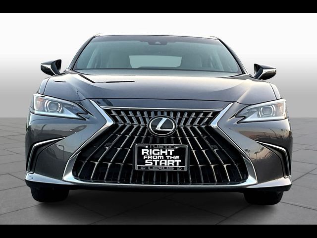 2025 Lexus ES 300h