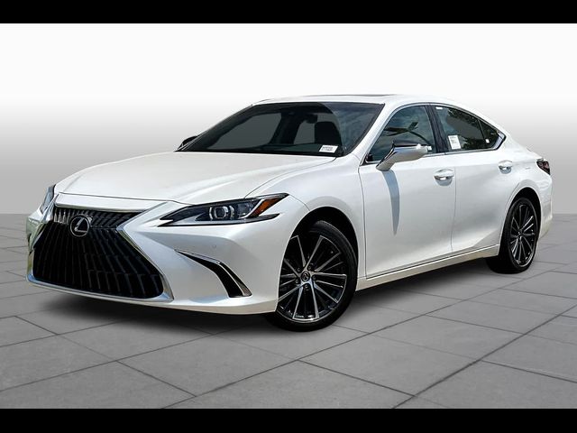 2025 Lexus ES 300h