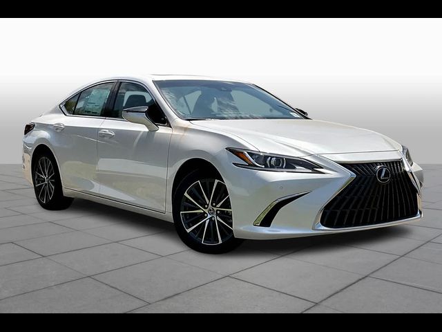 2025 Lexus ES 300h