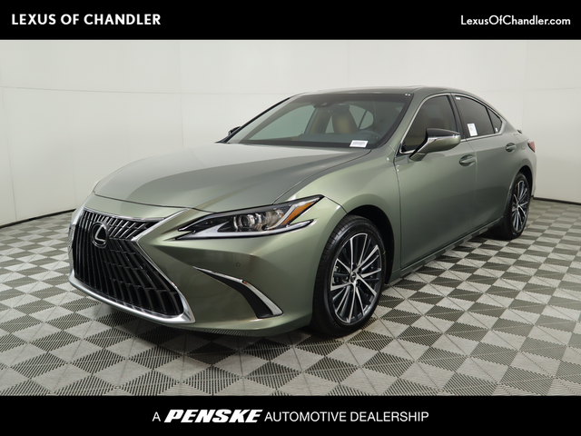 2025 Lexus ES 300h