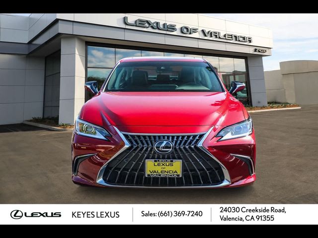 2025 Lexus ES 300h