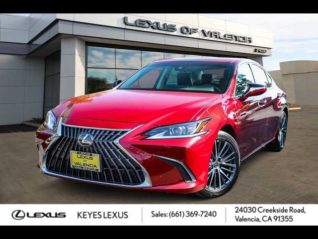 2025 Lexus ES 300h