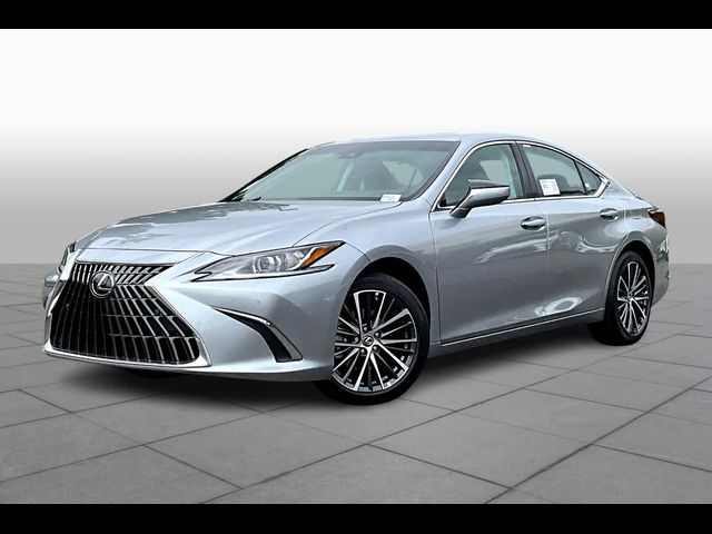 2025 Lexus ES 300h