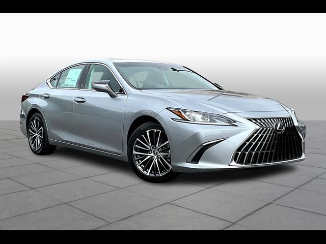 2025 Lexus ES 300h