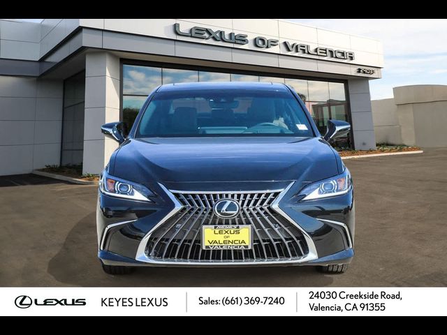 2025 Lexus ES 300h