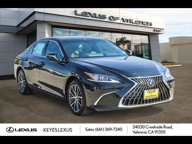 2025 Lexus ES 300h