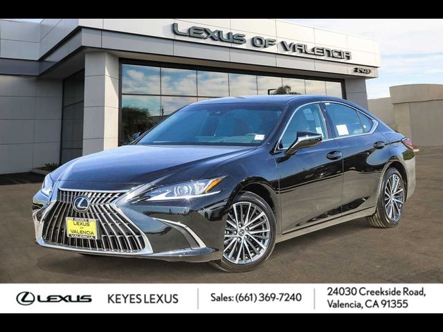 2025 Lexus ES 300h