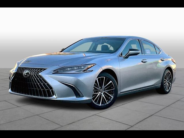 2025 Lexus ES 300h