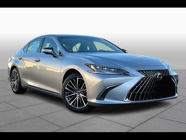 2025 Lexus ES 300h