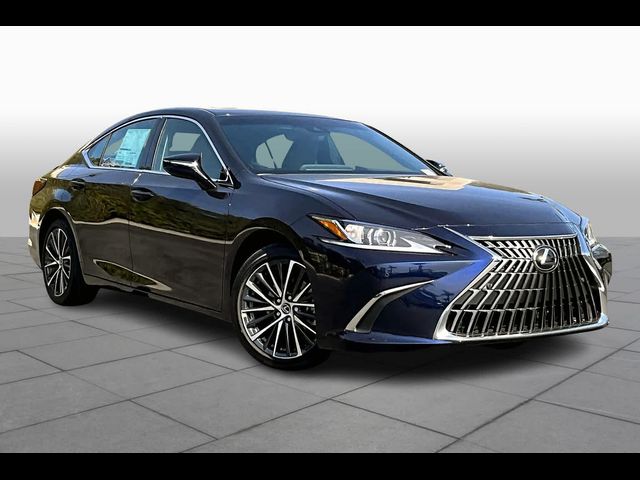 2025 Lexus ES 300h