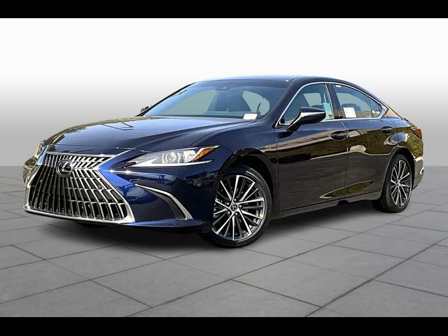 2025 Lexus ES 300h