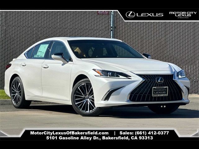 2025 Lexus ES 300h