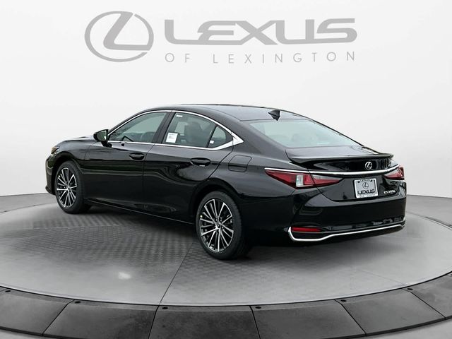 2025 Lexus ES 300h