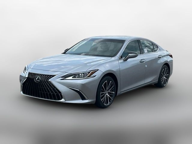 2025 Lexus ES 300h