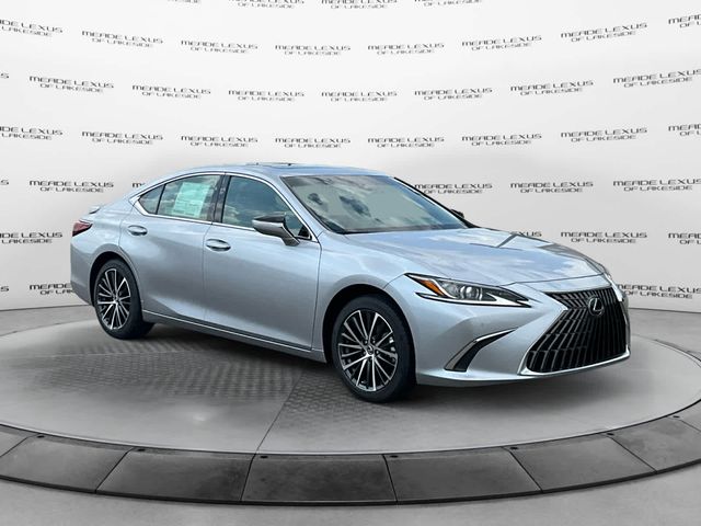 2025 Lexus ES 300h