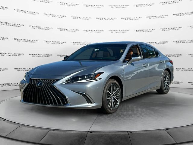 2025 Lexus ES 300h