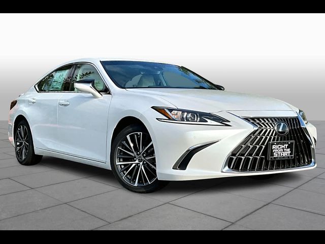 2025 Lexus ES 300h