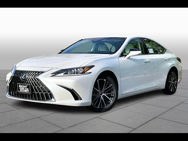 2025 Lexus ES 300h