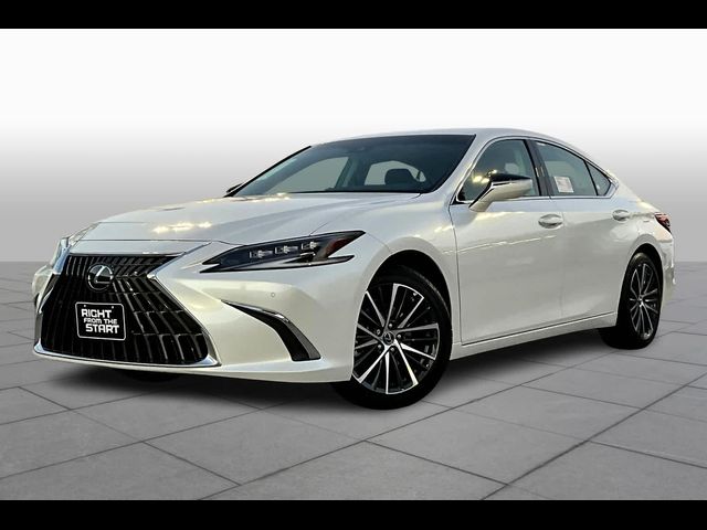 2025 Lexus ES 300h