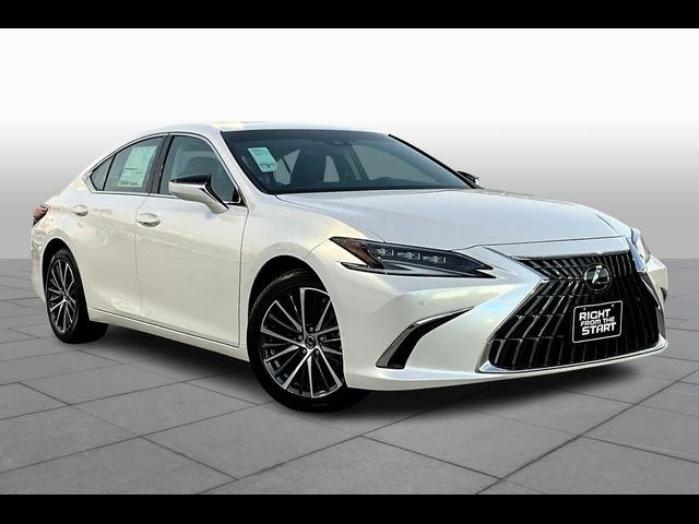 2025 Lexus ES 300h