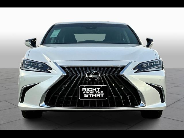 2025 Lexus ES 300h