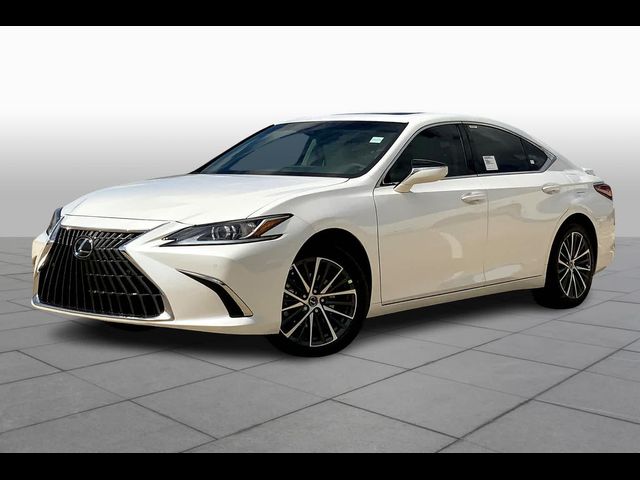 2025 Lexus ES 300h