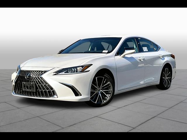 2025 Lexus ES 300h