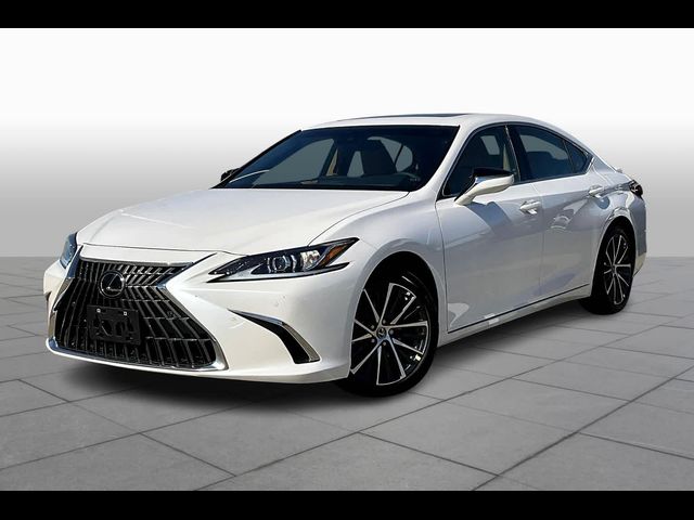 2025 Lexus ES 300h