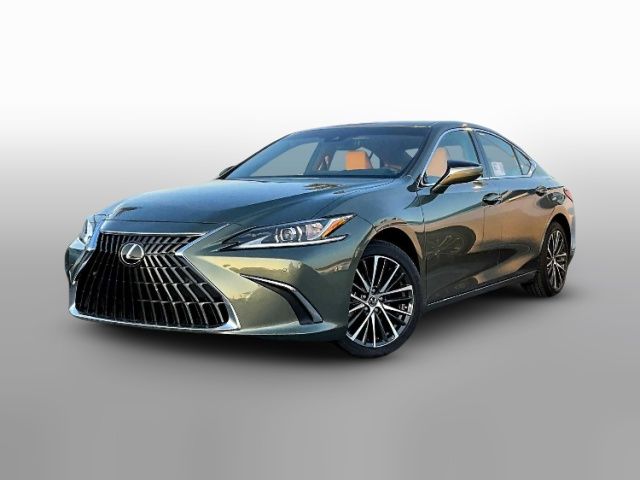 2025 Lexus ES 300h