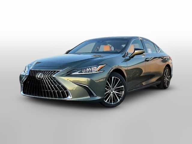 2025 Lexus ES 300h