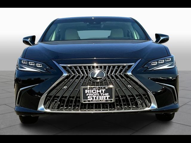 2025 Lexus ES 300h