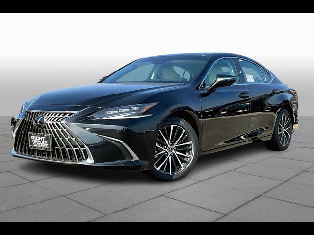 2025 Lexus ES 300h