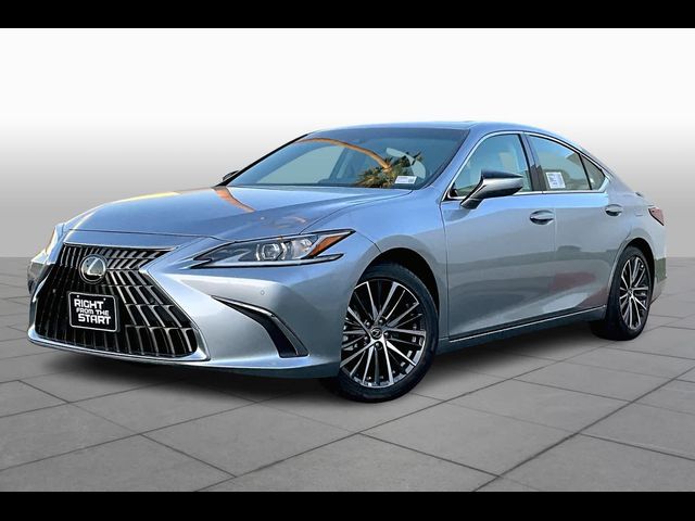 2025 Lexus ES 300h