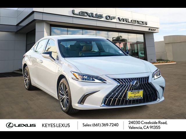 2025 Lexus ES 300h