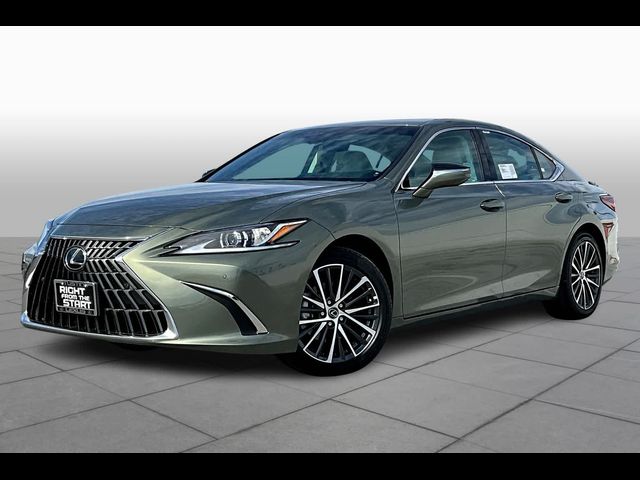 2025 Lexus ES 300h