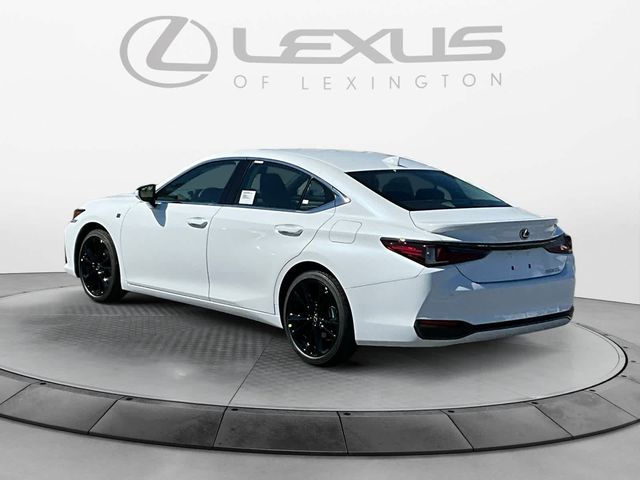 2025 Lexus ES 300h