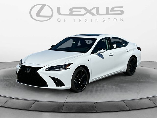 2025 Lexus ES 300h