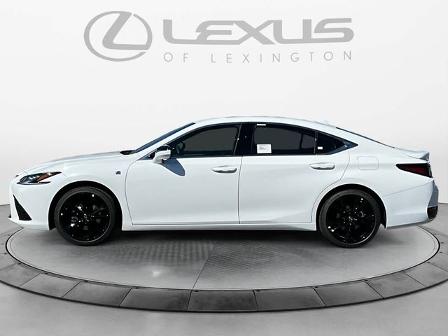 2025 Lexus ES 300h