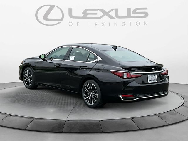 2025 Lexus ES 300h