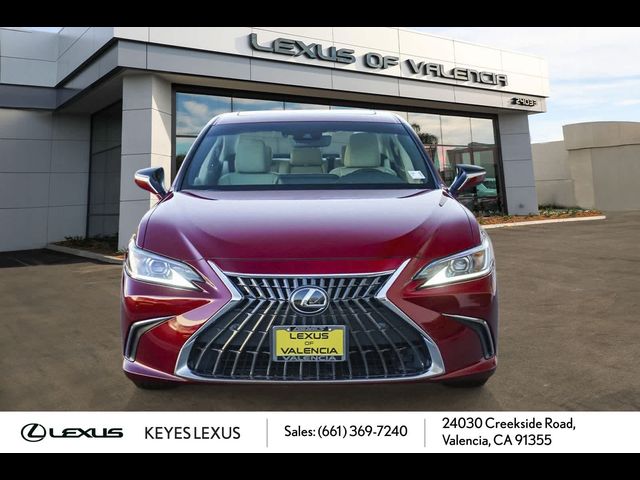 2025 Lexus ES 300h