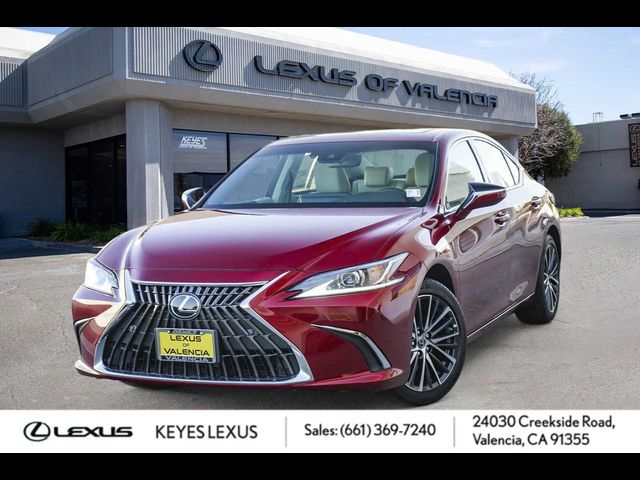 2025 Lexus ES 300h