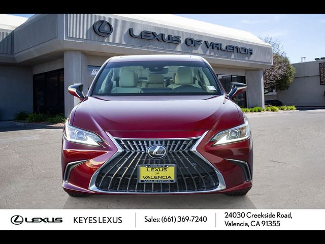 2025 Lexus ES 300h