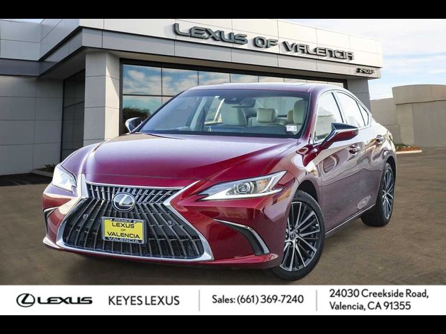 2025 Lexus ES 300h