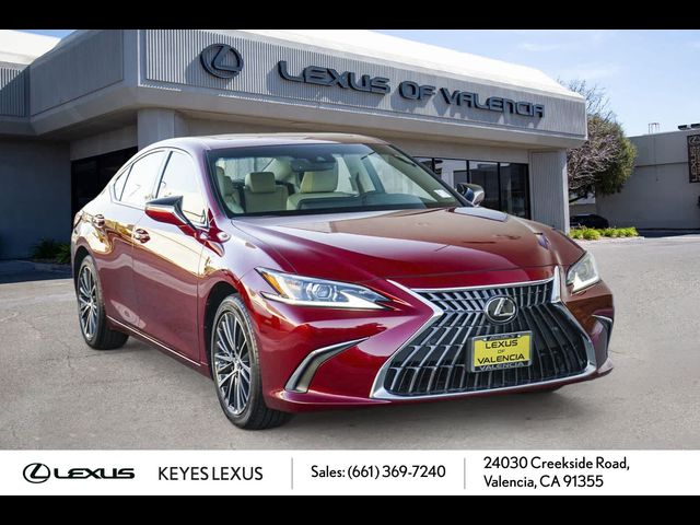 2025 Lexus ES 300h