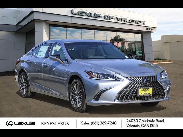 2025 Lexus ES 300h