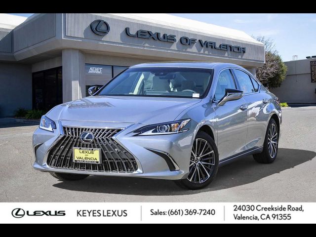 2025 Lexus ES 300h