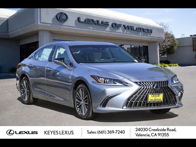 2025 Lexus ES 300h